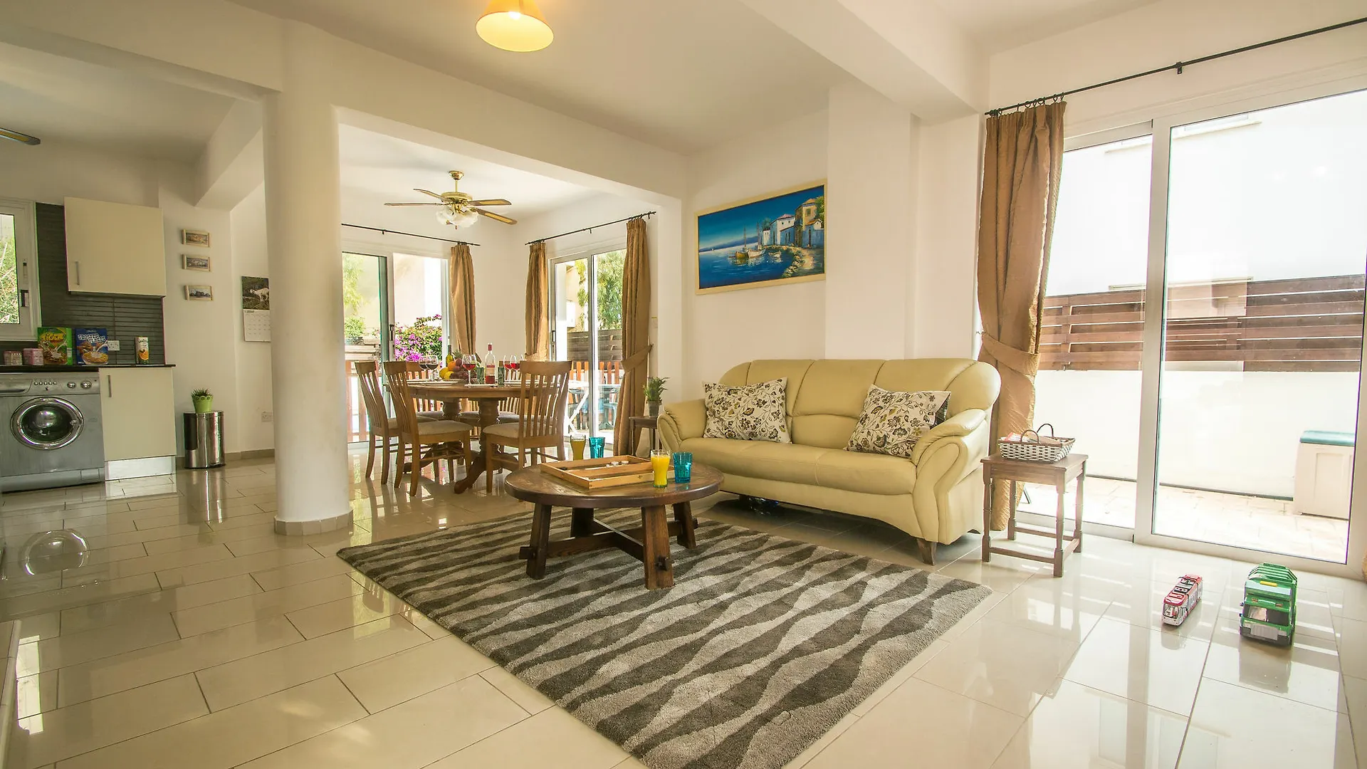 Villa Pernera Cyprus
