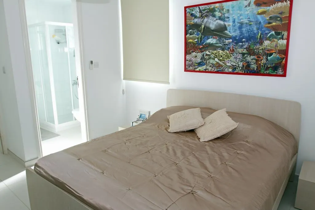 Villa Pernera Cyprus